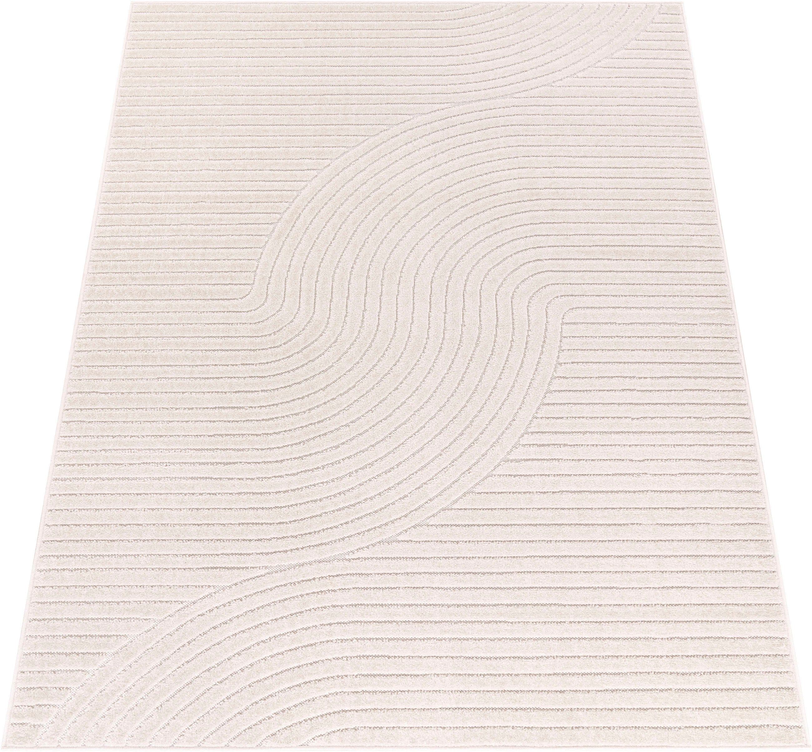 Paco Home Teppich Cotton 233 | Beige