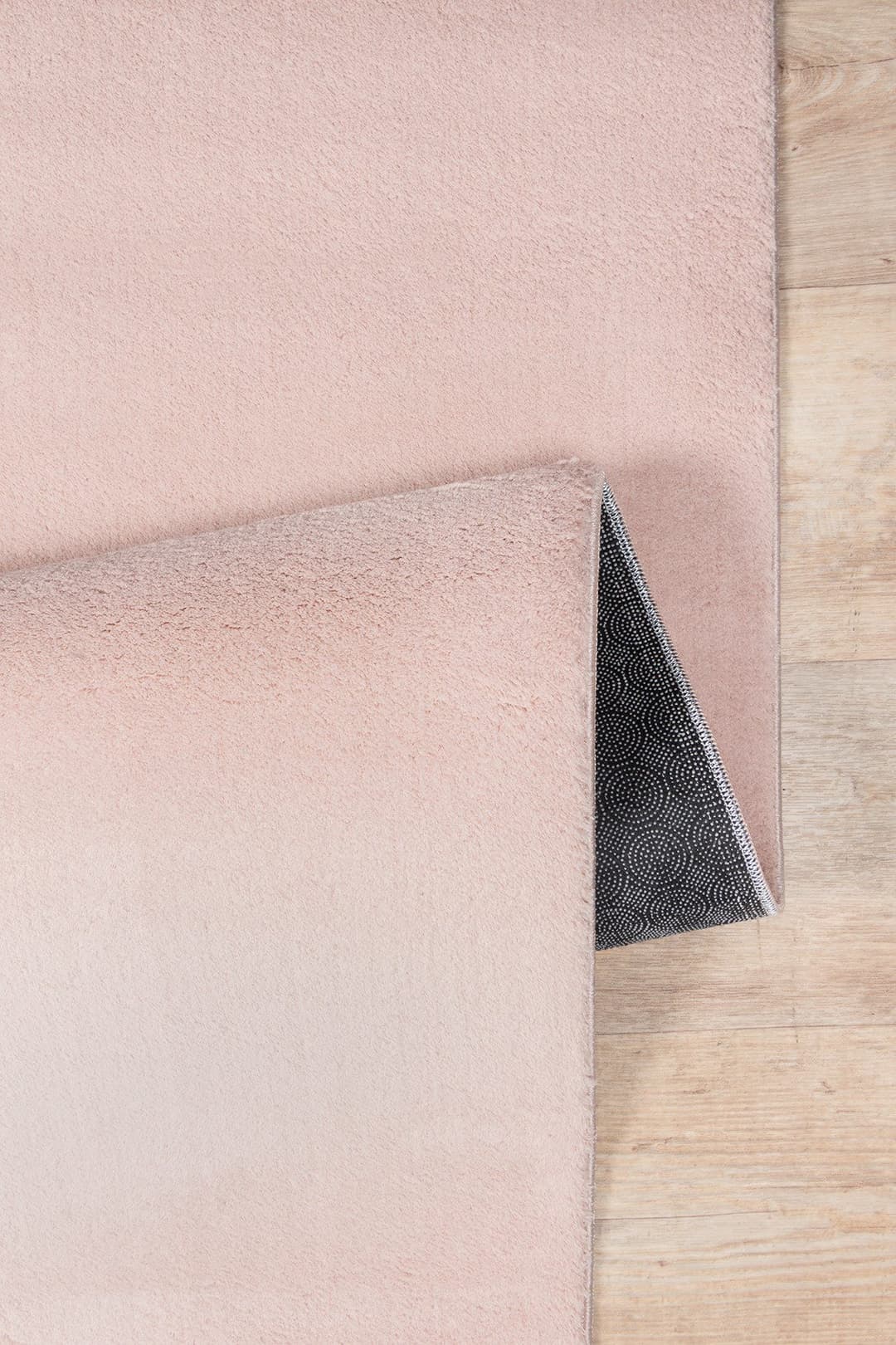 the carpet Teppich Relax | Rosa