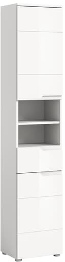 welltime Hochschrank CAPRI | Weiß