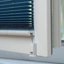 Liedeco Plissee Jeansblue | Blau 5