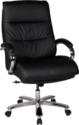 Duo Collection Chefsessel Federico 180 kg | Schwarz