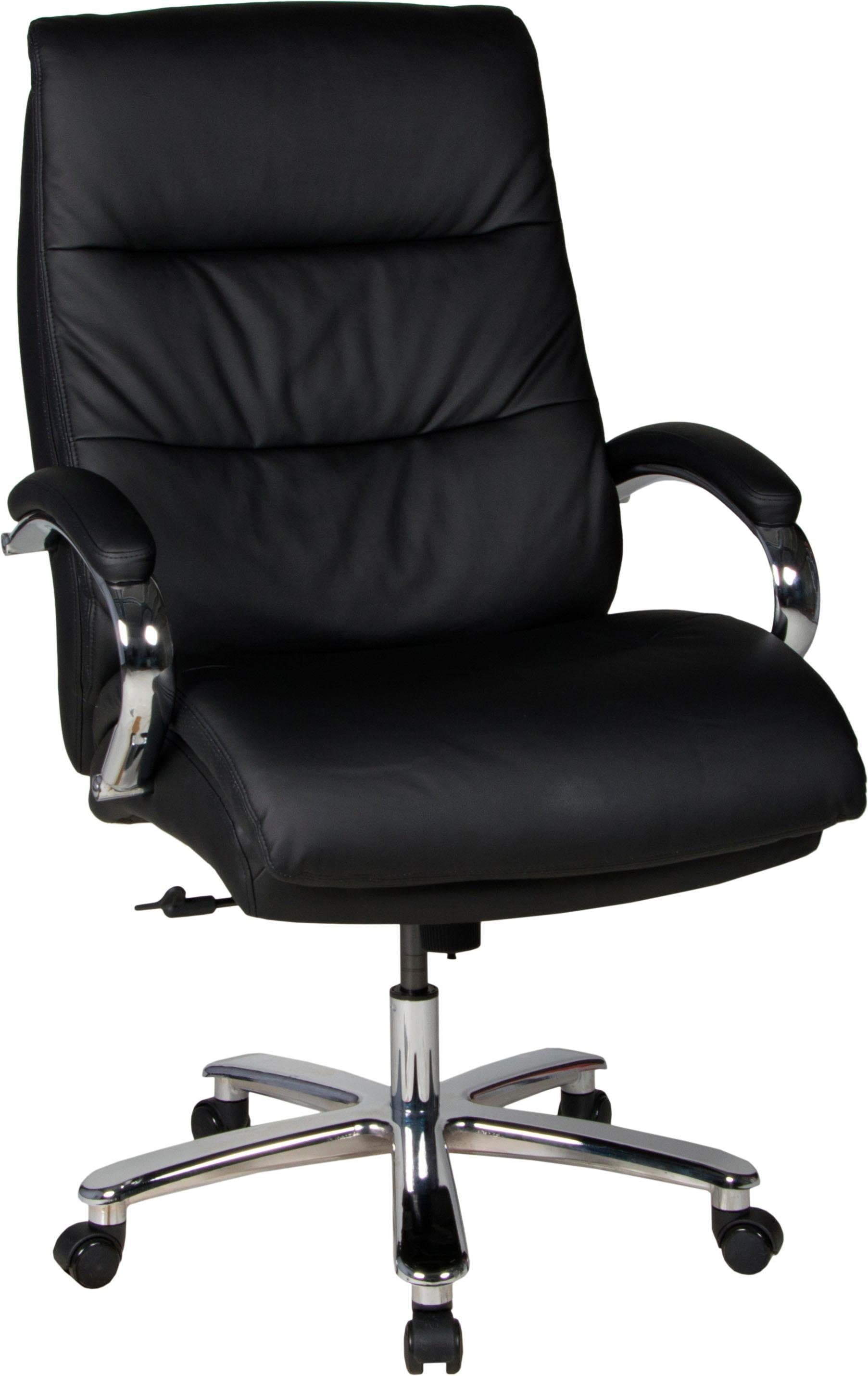 Duo Collection Chefsessel Federico 180 kg | Schwarz