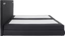COLLECTION AB Boxspringbett Ninoni | Schwarz 5
