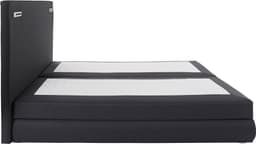 COLLECTION AB Boxspringbett Ninoni | Schwarz