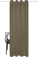 Home Basics Vorhang ATLANTIK | Braun 2