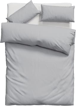 OTTO home Bettwäsche Luisa | Grau