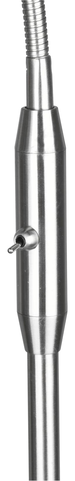 Reality Leuchten Stehlampe Tommy | Silber