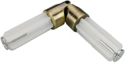 Liedeco Gelenkverbinder | Gold