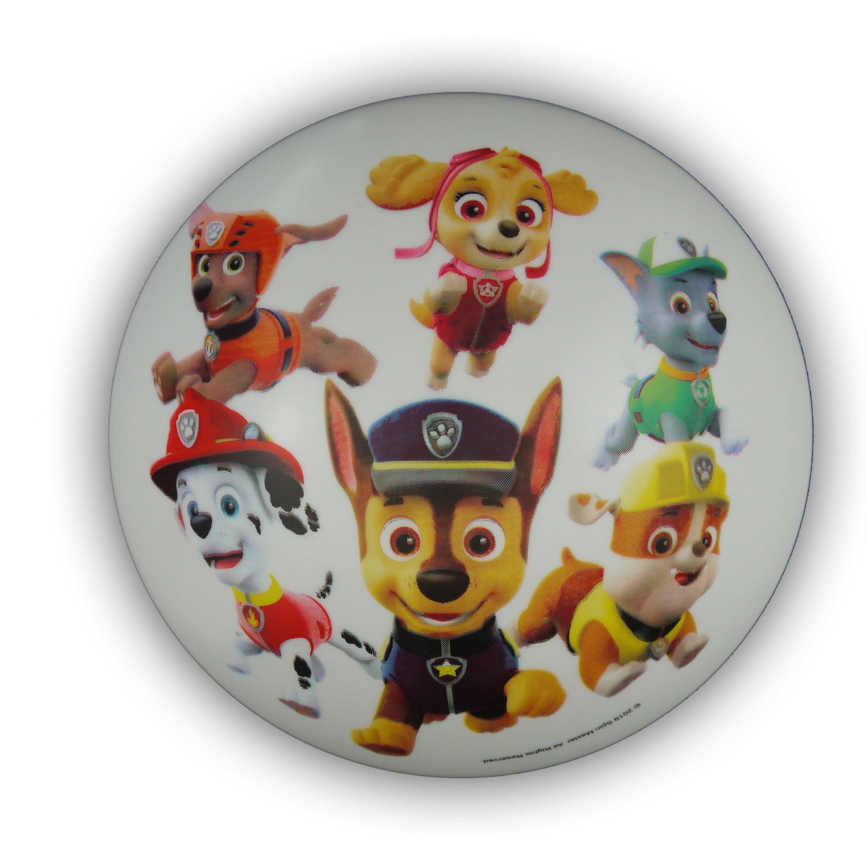 niermann Deckenleuchte Paw Patrol | Mehrfarbig