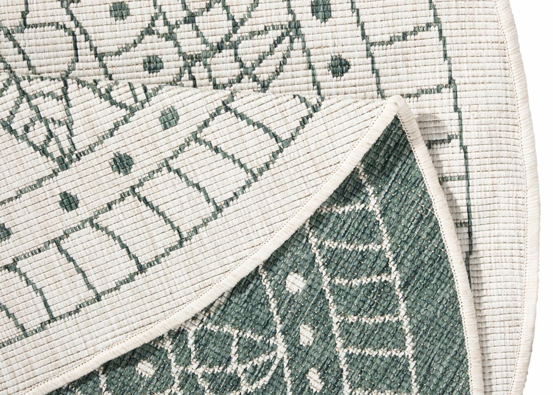 HANSE Home Teppich Porto | Grün