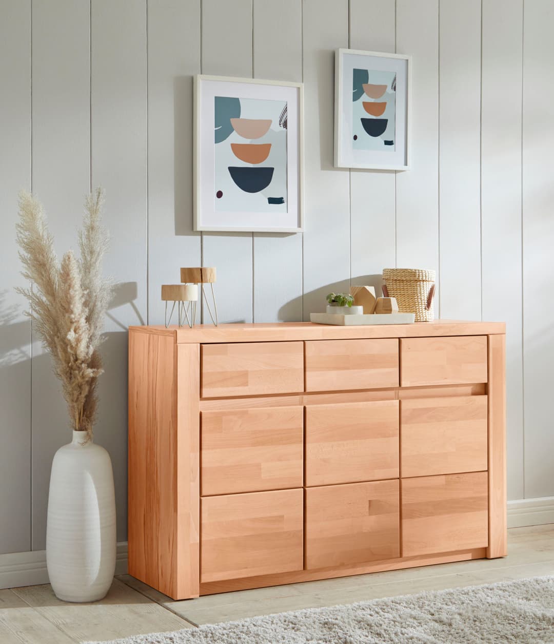 OTTO home Sideboard Burano | Holztöne