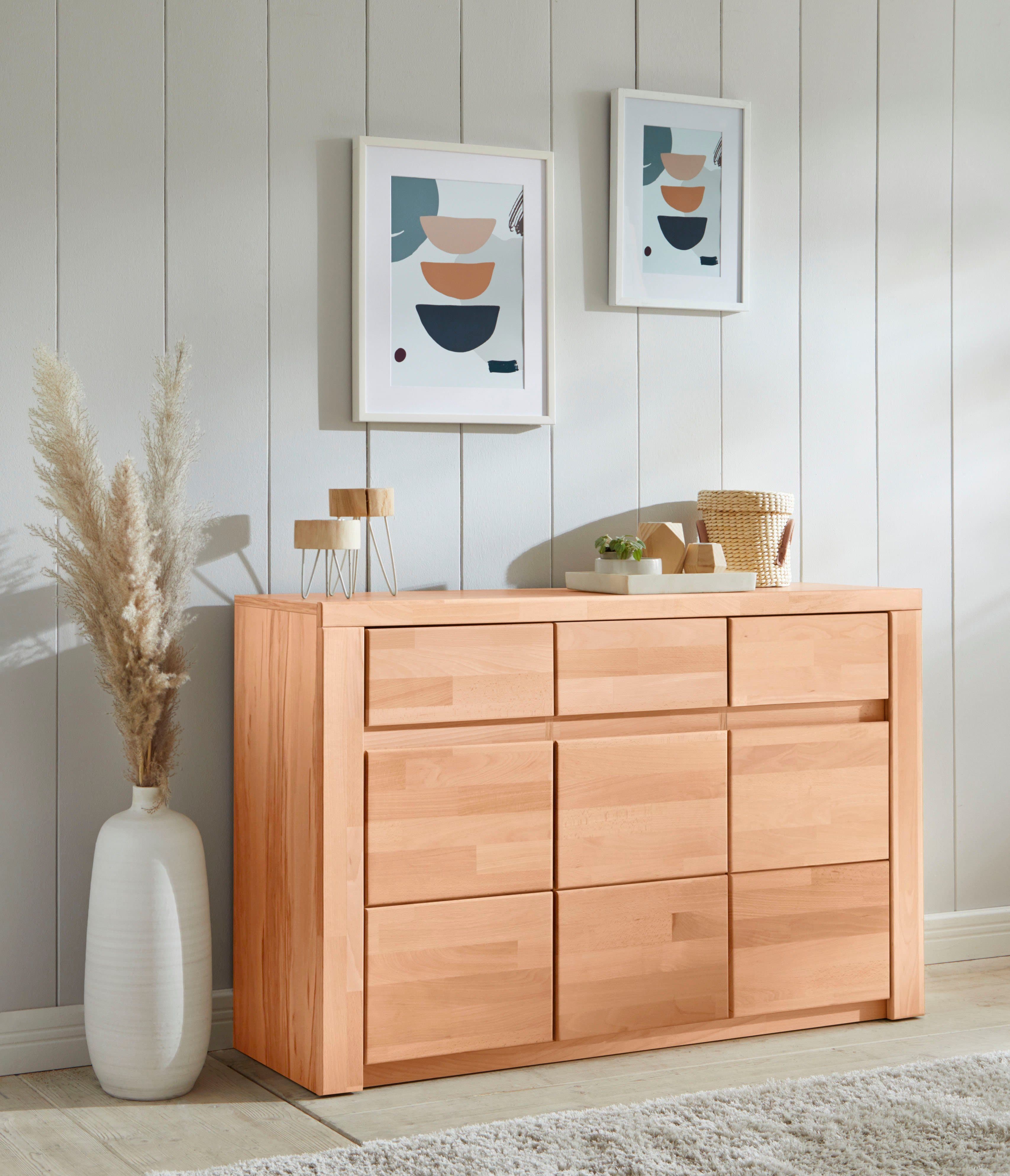 OTTO home Sideboard Burano | Holztöne