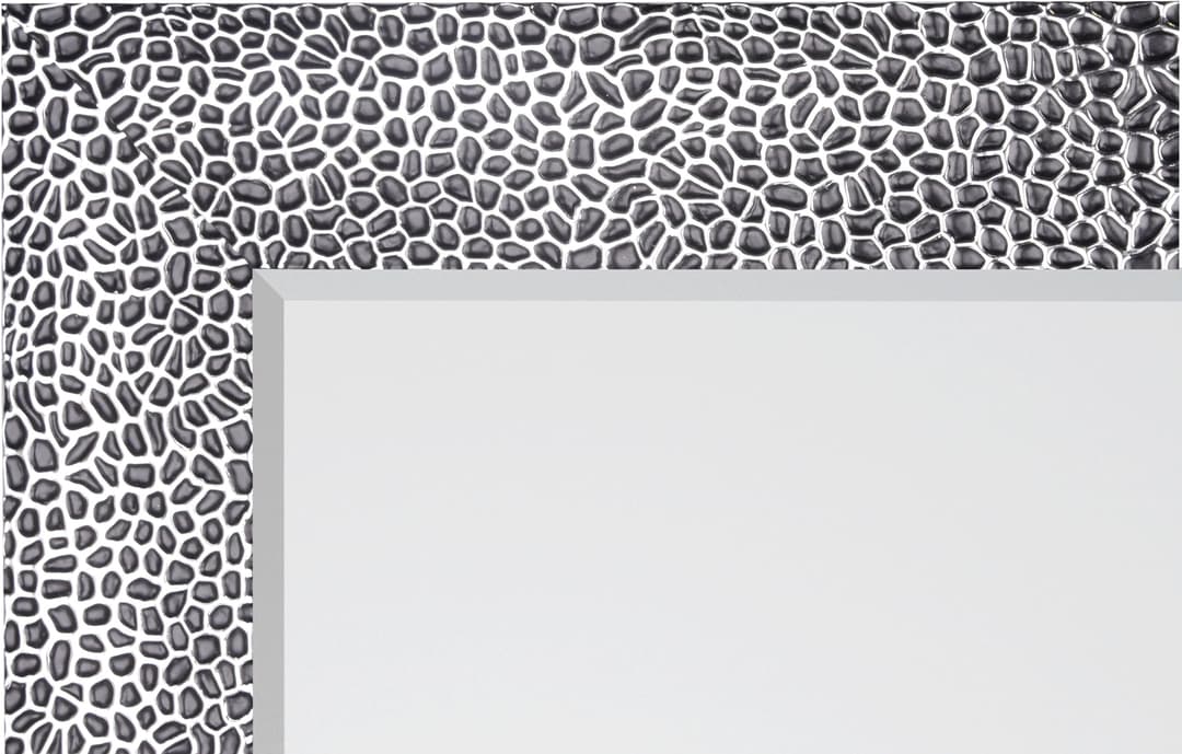 MIRRORS AND MORE Dekospiegel Vicky | Silber