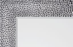 MIRRORS AND MORE Dekospiegel Vicky | Silber