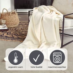 Wohndecke Luxus | Beige