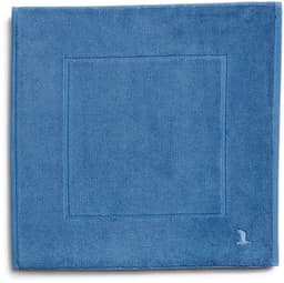 Möve Badematte Superwuschel | Blau