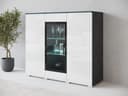 Home affaire Highboard Vera | Mehrfarbig 5