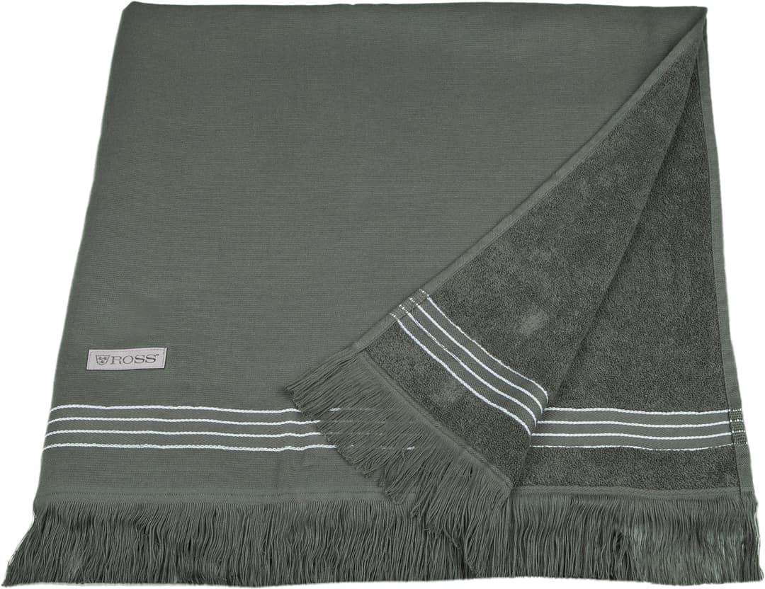 ROSS Hamamtuch | Grau