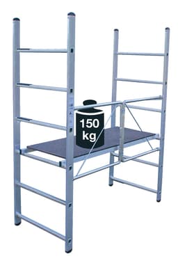 KRAUSE Klappgerüst CORDA | Aluminium
