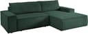 Home affaire Ecksofa SHERWOOD L-Form, 267 cm | Grün 5
