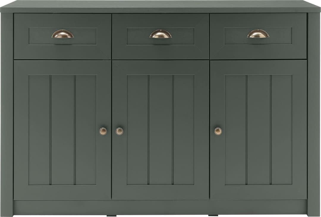 Home affaire Sideboard Ascot | Grün