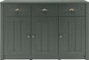 Home affaire Sideboard Ascot | Grün 2