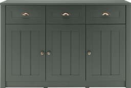 Home affaire Sideboard Ascot | Grün
