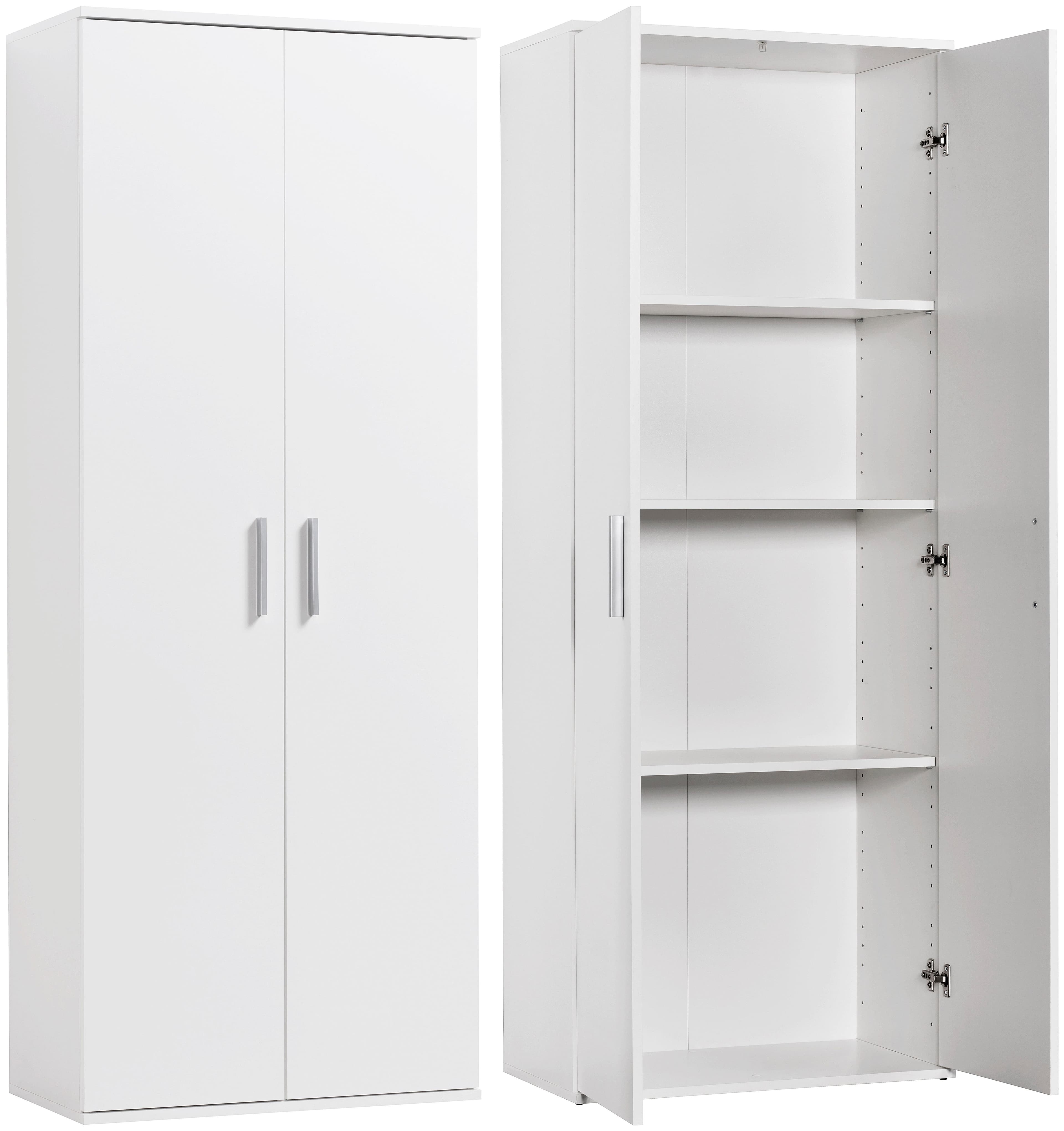 Procontour Clara Mehrzweckschrank | Weiß