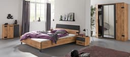 Wimex Kombikommode Malmoe | Braun