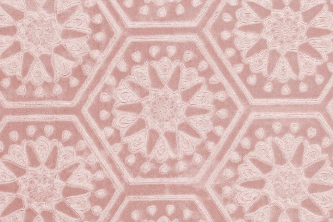 Arte Espina Teppich Monroe 200 | Rosa