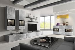 OTTO home Sideboard Baros | Grau