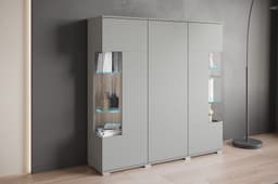 OTTO home Highboard Kenia | Grau