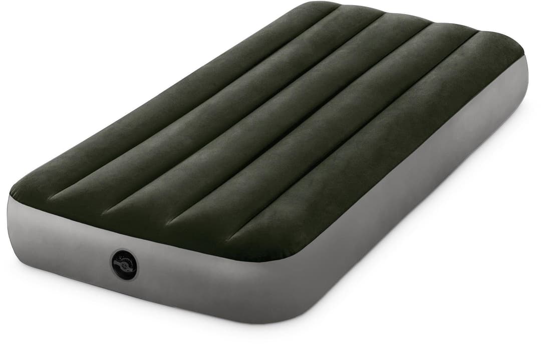 Intex Luftbett Dura-Beam® DOWNY Airbed | Grau