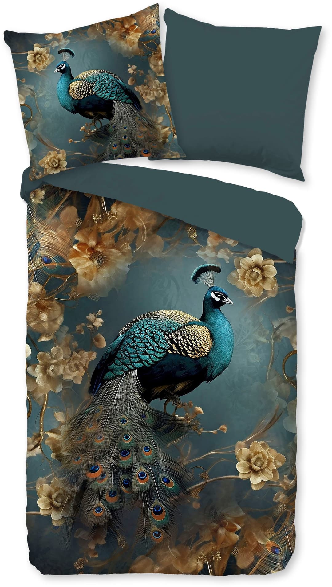 PURE luxury collection Savaya Bettwäsche-Set | Mehrfarbig