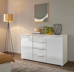 rauch KOLUNA Sideboard | Weiß