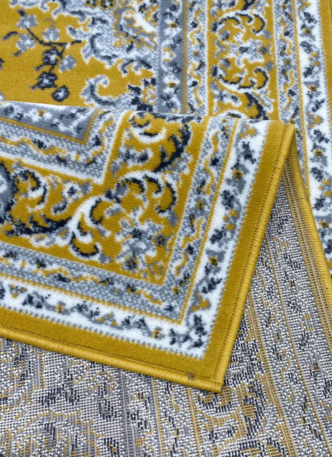 OTTO home Teppich Oriental | Gelb