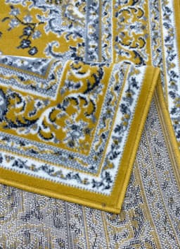 OTTO home Teppich Oriental | Gelb