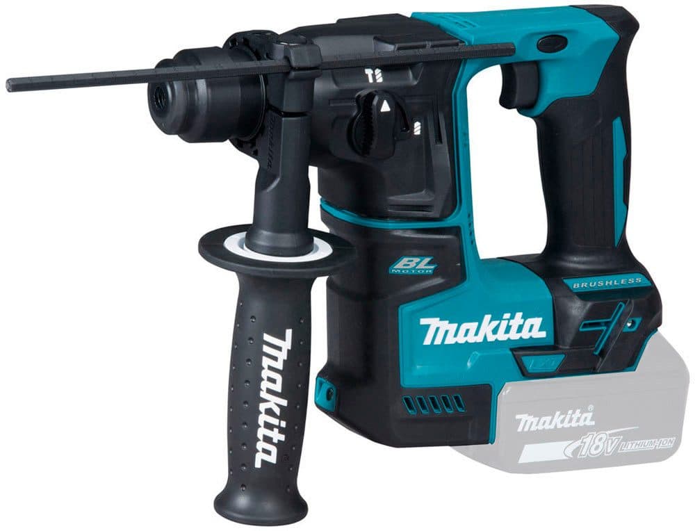 Makita Akku-Bohrhammer DHR171Z | Mehrfarbig