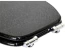 Sanilo WC-Sitz Glitzer | Schwarz 5