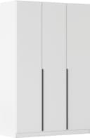 OTTO home AGORDO Kleiderschrank | Weiß