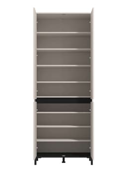 Home affaire Schuhschrank Flannan | Beige