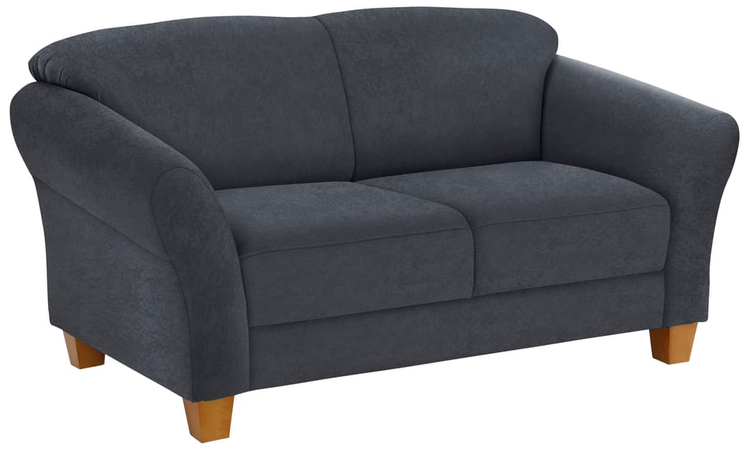 Home affaire 2-Sitzer Gotland | Grau