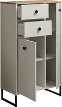 BASIC by Balculina Midischrank Linea | Beige 4