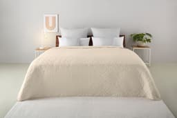 OTTO home Tagesdecke Tesso | Beige