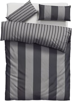 OTTO home Bettwäsche Sari | Grau