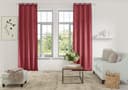 OTTO home Vorhang Parry | Rot