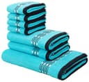 OTTO home Handtuch Set Jonnie | Türkis