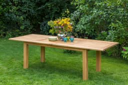 MERXX Gartentisch | Holztöne