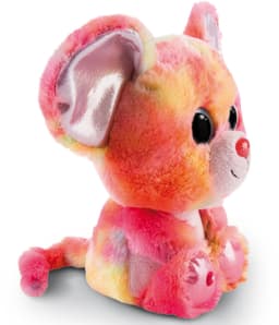 Nici Kuscheltier Glubschis Maus Candypop | Mehrfarbig