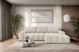 OTTO home Ecksofa AZITA | Beige